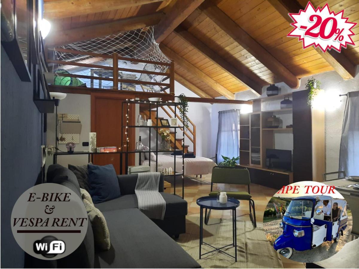 라모라 Loft 47 아파트 외부 사진